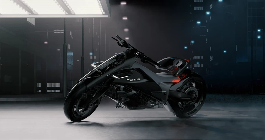 honda EV Outlier Concept