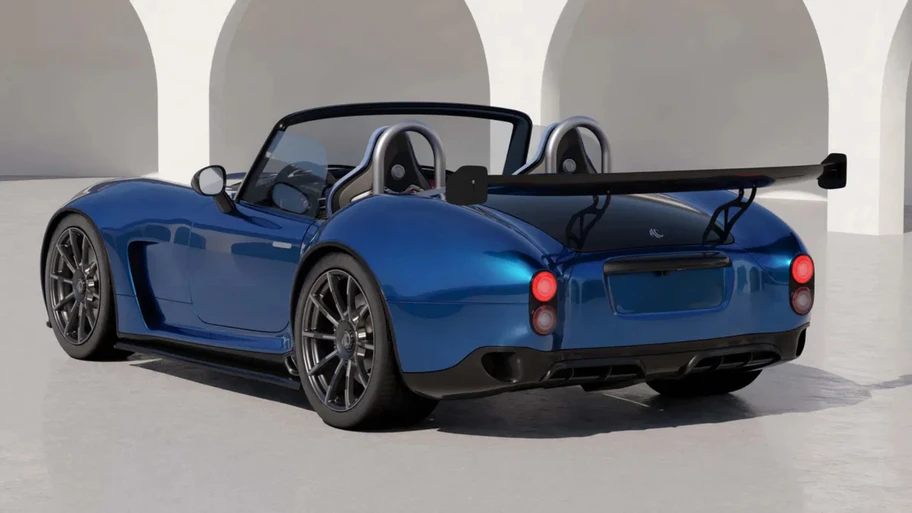 AC GT SuperSport