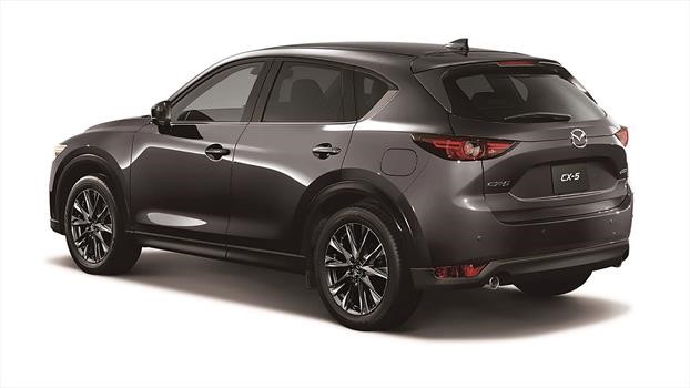  Mazda CX-5 2019 tendrá el motor 2.5 turbo