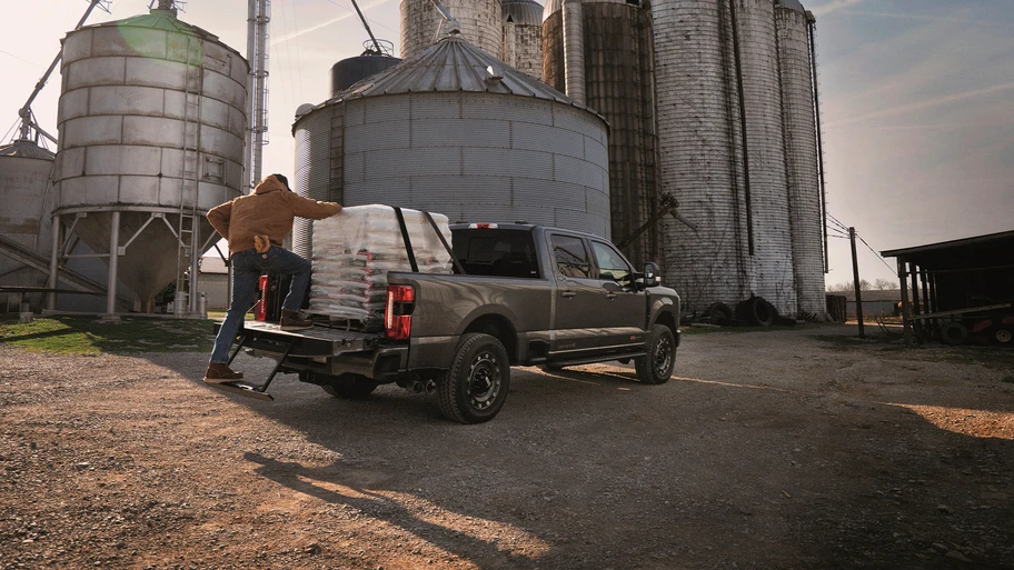 Ford Super Duty