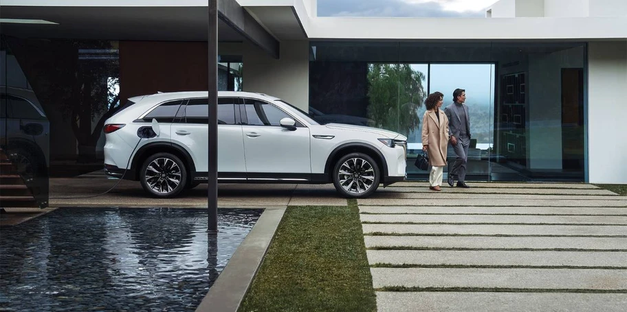 Mazda PHEV