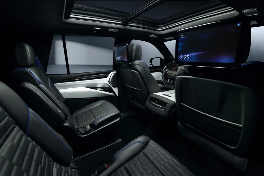 Cadillac Escalade-V