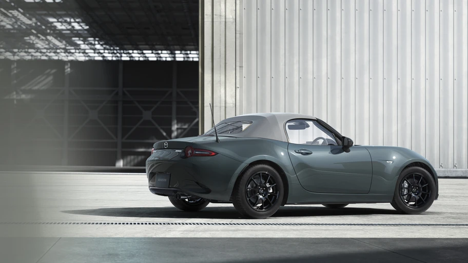 MAzda MX-5 2027