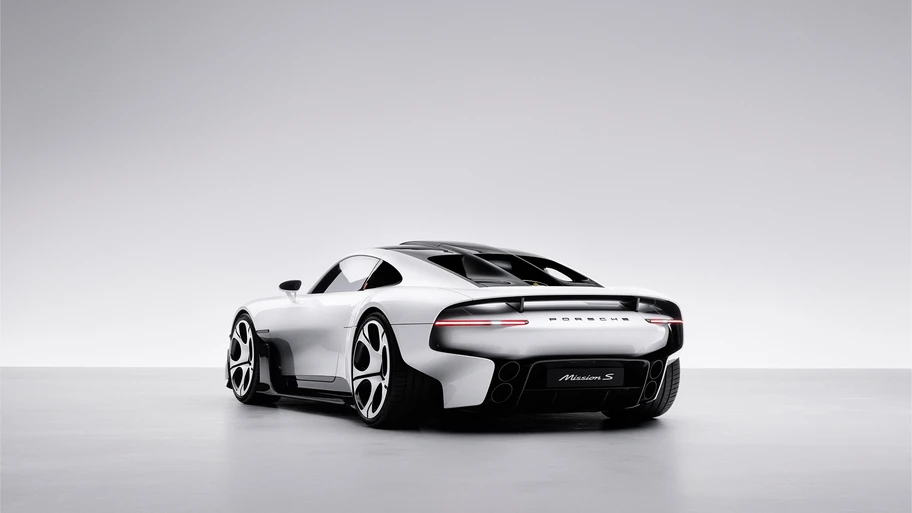 Porsche Mission S
