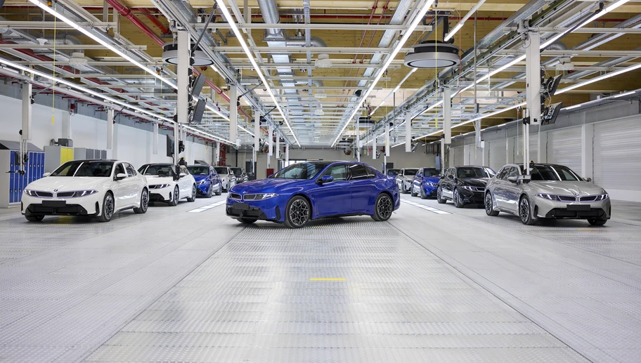 BMW M produce un millón de vehículos - Autocosmos