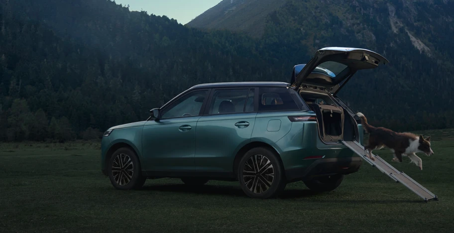 Jaecoo 5 2026 llega a México, estos son los precios y versiones del nuevo SUV pet friendly - Autocosmos