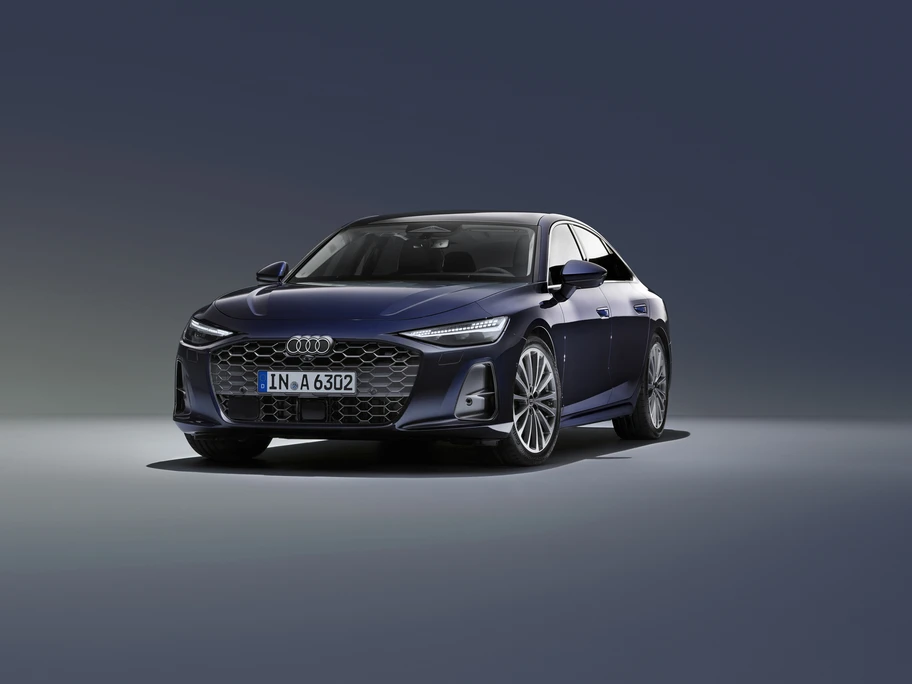 Audi A6 Sedán 2026 llega a México, más tecnológico, espacioso y eficiente - Autocosmos