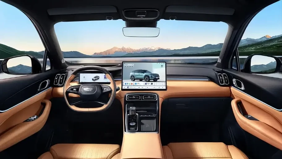 Geely confirma la llegada a México de los renovados Cityray y Starray antes de que termine 2026 - Autocosmos