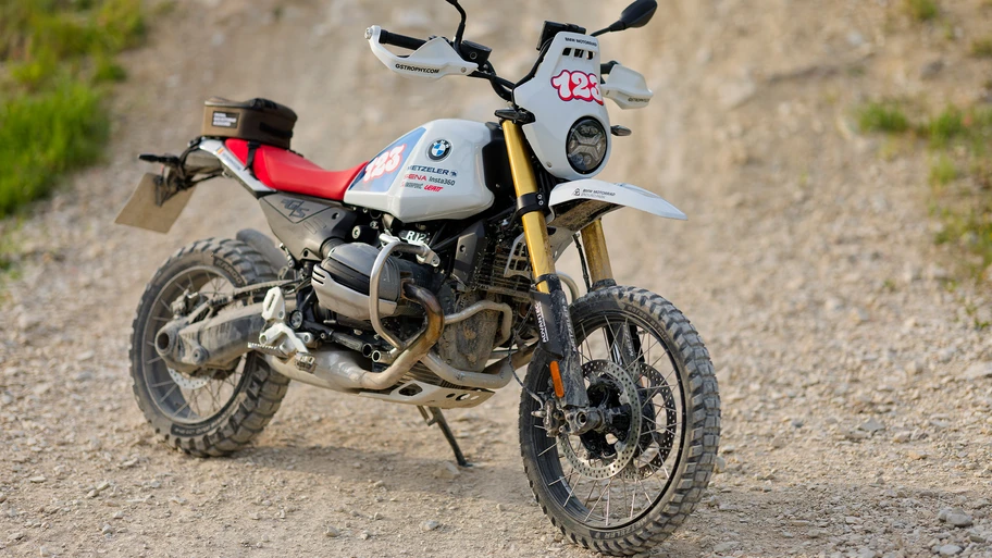 GS Trophy