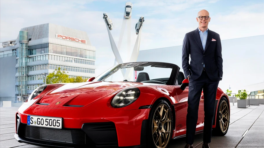 Porsche