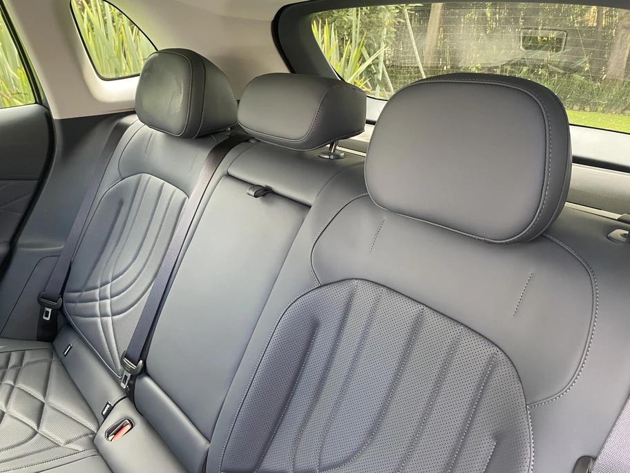 Geely EX5 EM-i 2026, primer contacto en México - Autocosmos