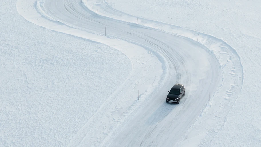 Range Rover Electric