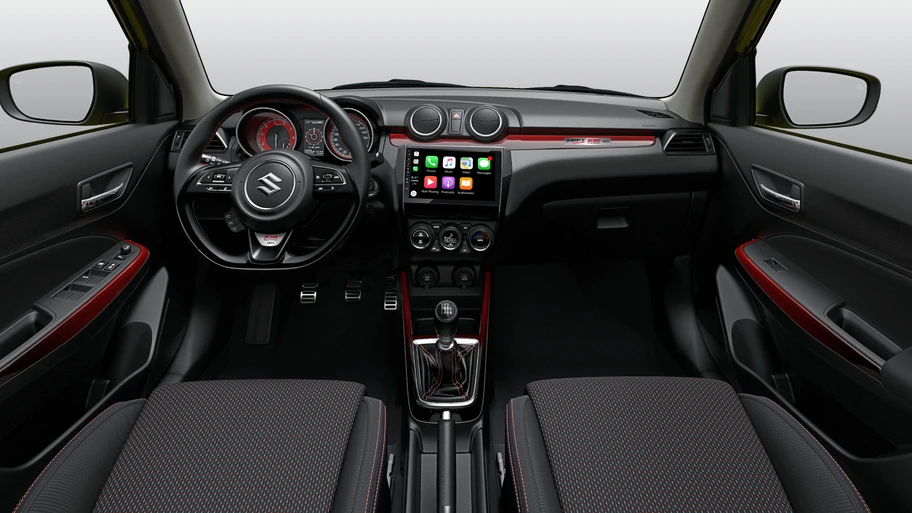 Suzuki Swift Sport Final Edition