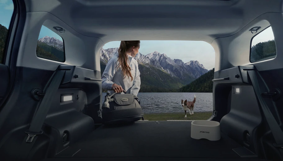 Jaecoo 5 2026 llega a México, estos son los precios y versiones del nuevo SUV pet friendly - Autocosmos