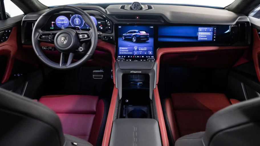 South Florida Porsche Experience, una eléctrica ruta para conocer el Porsche Studio Naples - Autocosmos