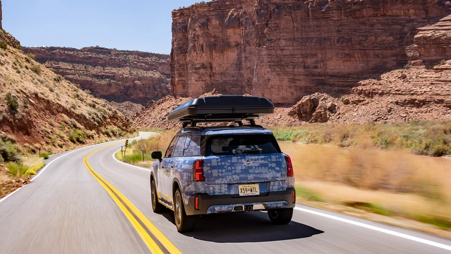 Mini Countryman