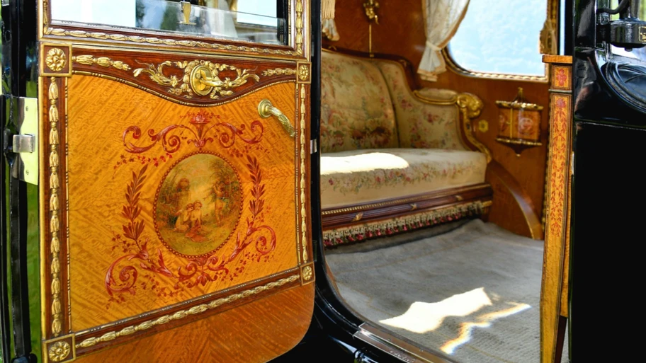 Rolls Royce Phantom