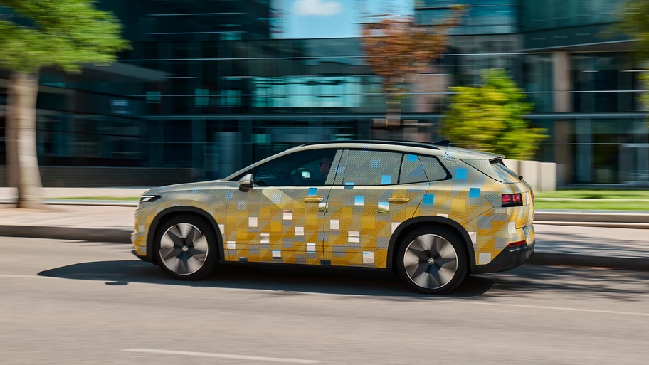 VW ID Tiguan