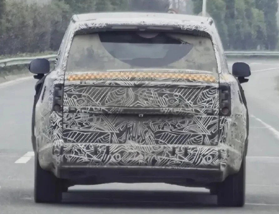 Xiaomi YU9, el próximo SUV híbrido enchufable de 7 pasajeros - Autocosmos