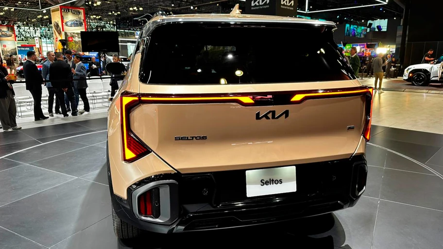 Kia Seltos