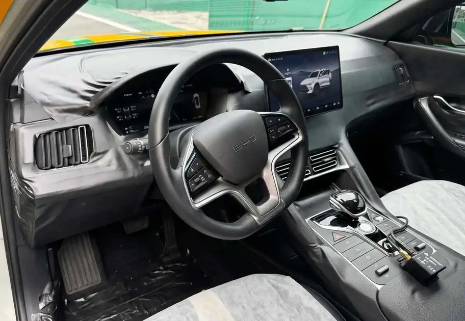 BYD Mako