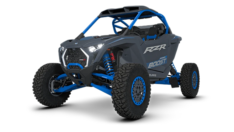RZR Pro R Boost