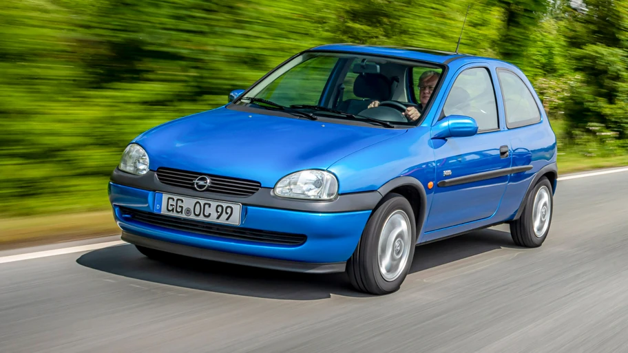 Fotos: El Opel Corsa cumple 40 este año: esta ha sido su evolución