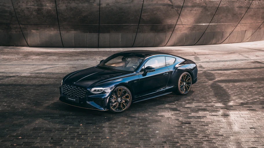 Bentley Dutch Masters Collection Van Gogh