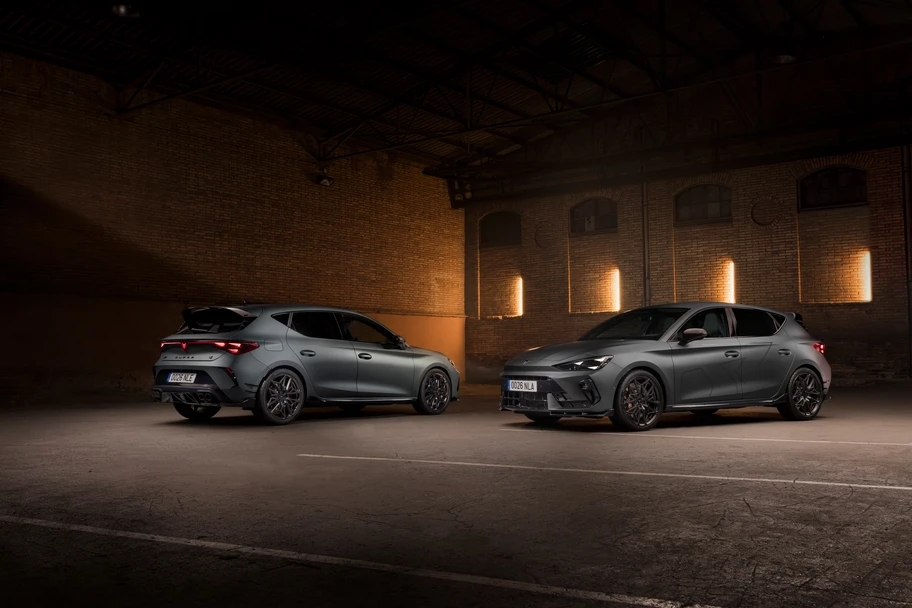 Custom Cupra
