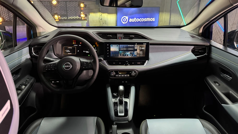 Nissan Versa