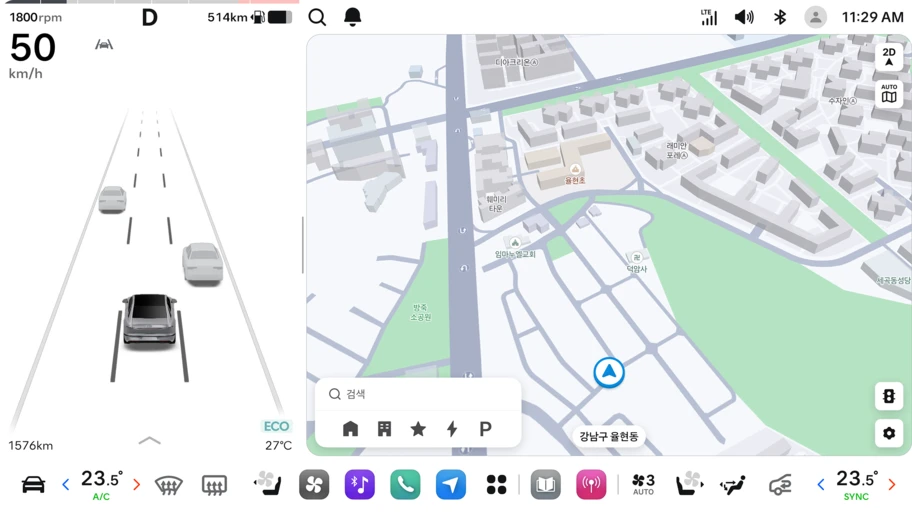 Hyundai Pleos Connect