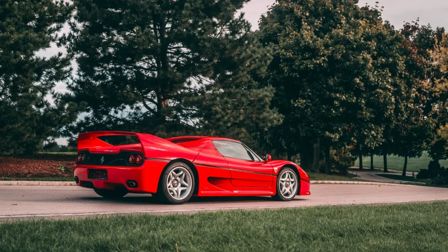 Ferrari F50