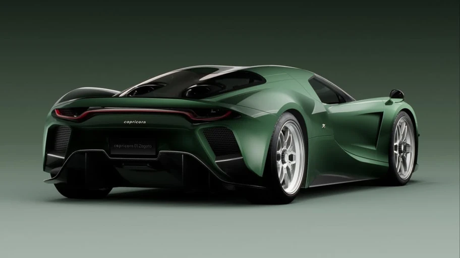Capricorn 01 Zagato