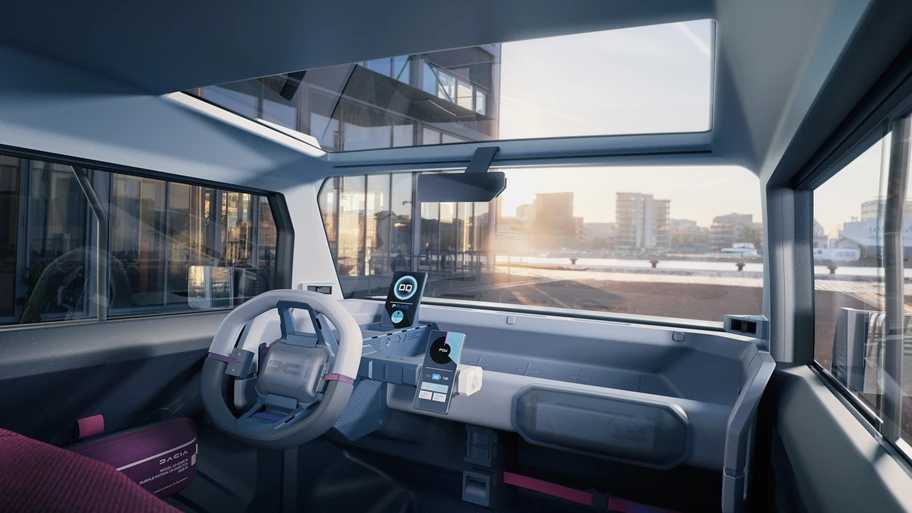 Dacia Hipster Concept