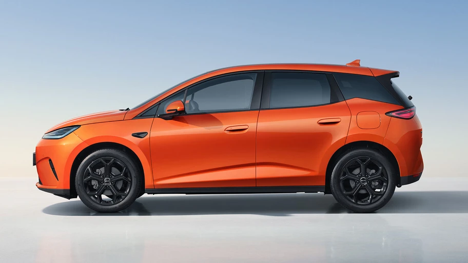 BYD Dolphin G DM-i