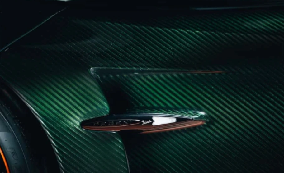 Pagani Huayra 70 Trionfo: así celebra la marca italiana los 70 años de Horacio Pagani - Autocosmos