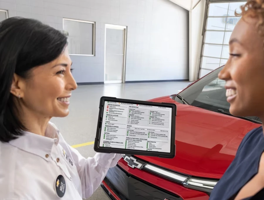 Servicio Personalizado, la experiencia postventa de General Motors - Autocosmos