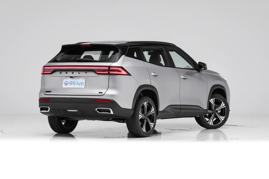 Geely confirma la llegada a México de los renovados Cityray y Starray antes de que termine 2026 - Autocosmos