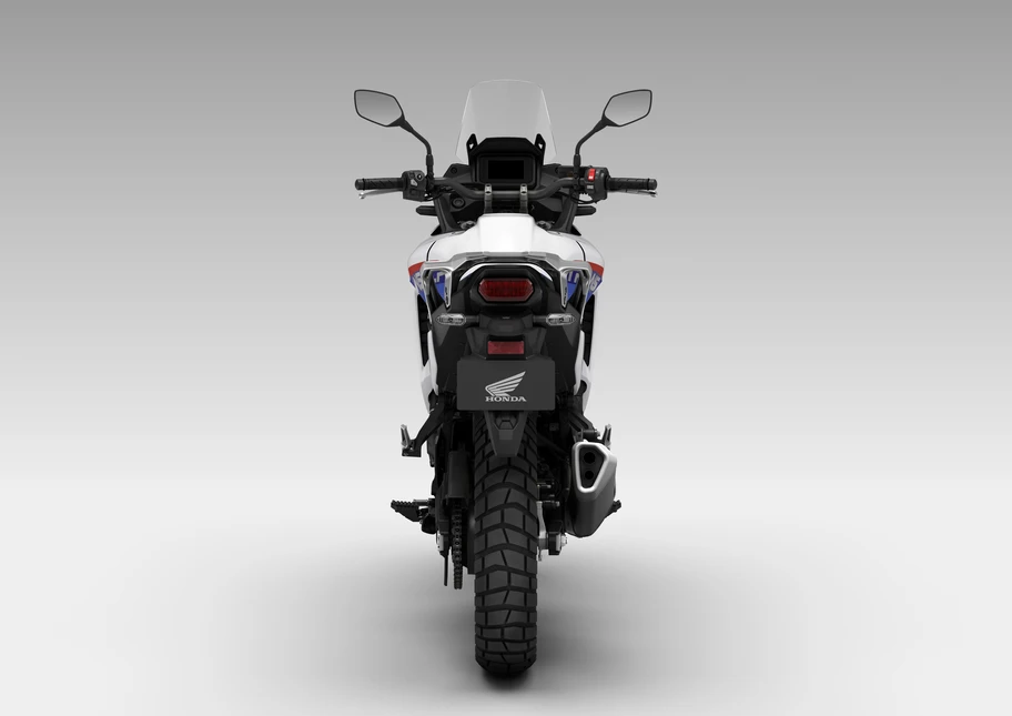 Honda XL750 Transalp 2025 - Autocosmos
