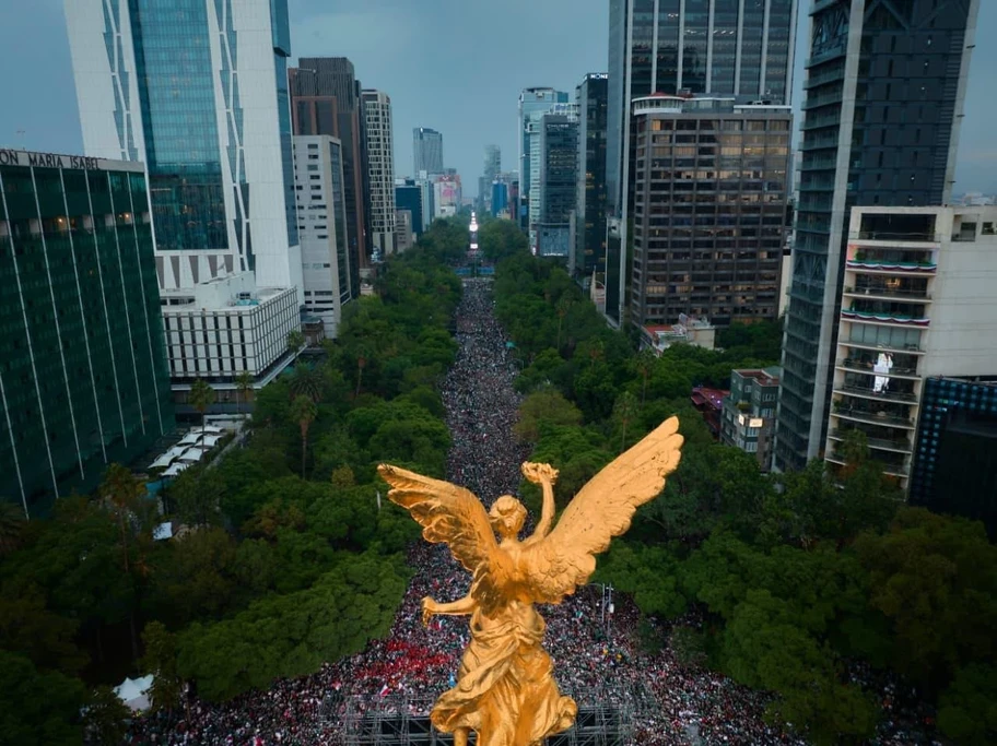 festejos méxico 2026