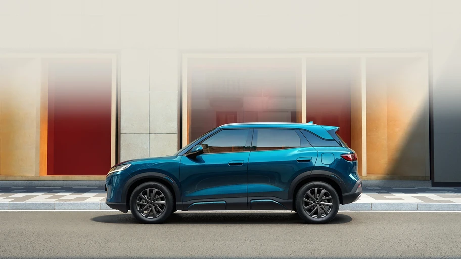 BYD Yuan Pro DM-i 2026