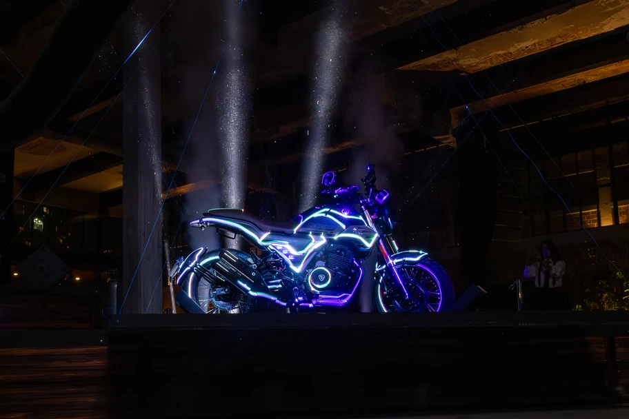 Italika Firebird 300