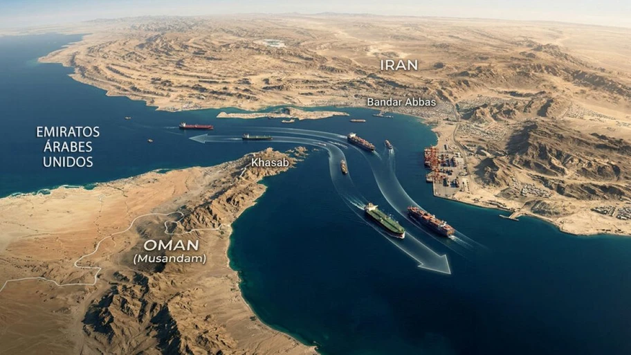 Estrecho de Ormuz