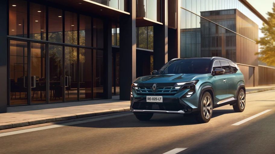 Renault Boreal