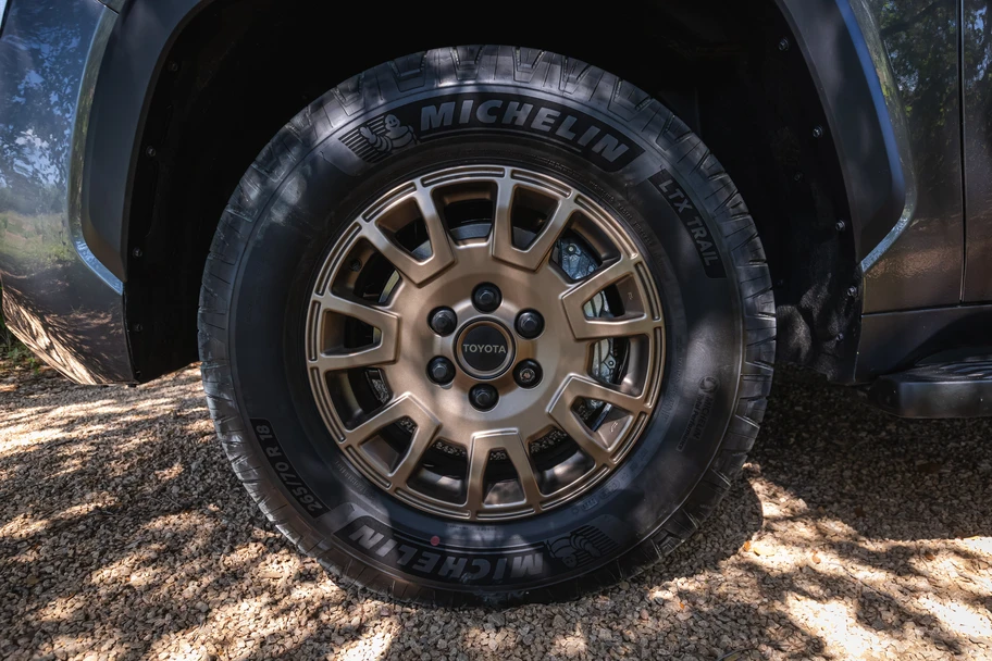 Toyota Tundra 2027