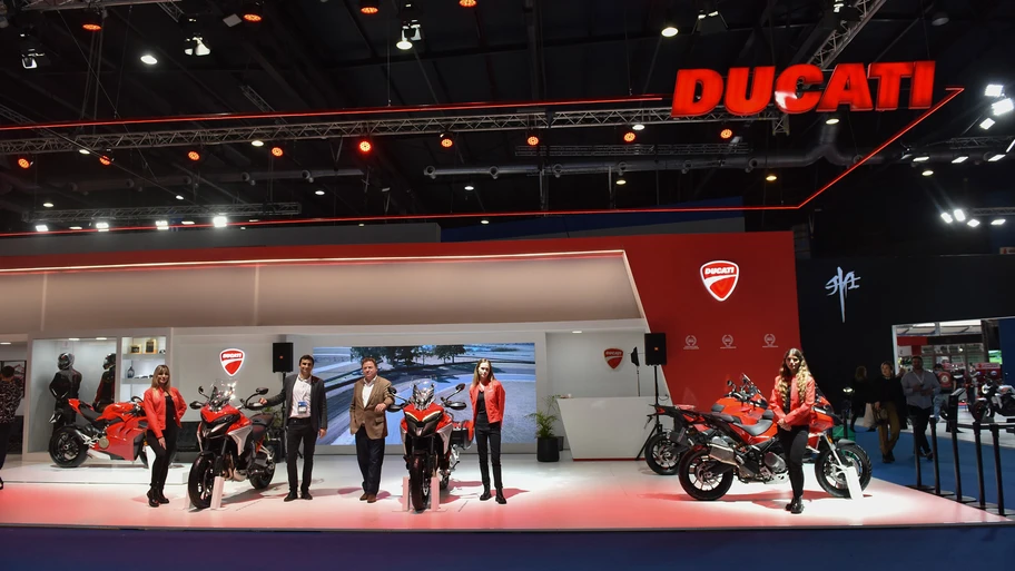 Volkswagen fabricará la moto Ducati Scrambler en Córdoba