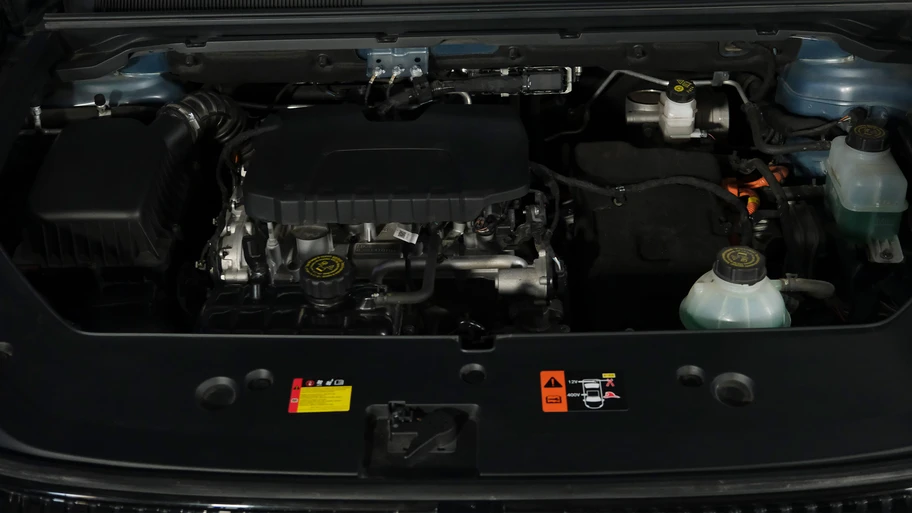Chevrolet Captiva PHEV