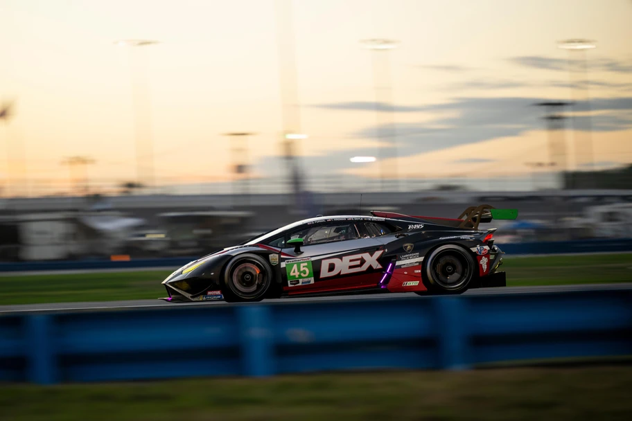 Lamborghini Temerario GT3 