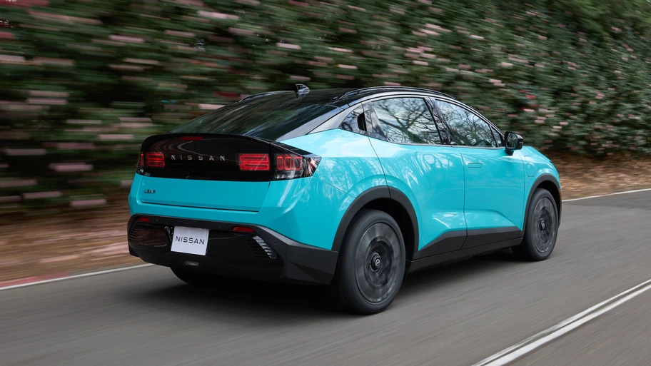 Nissan Leaf 2026