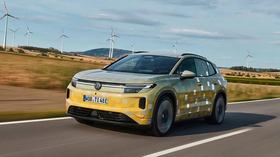 VW ID Tiguan